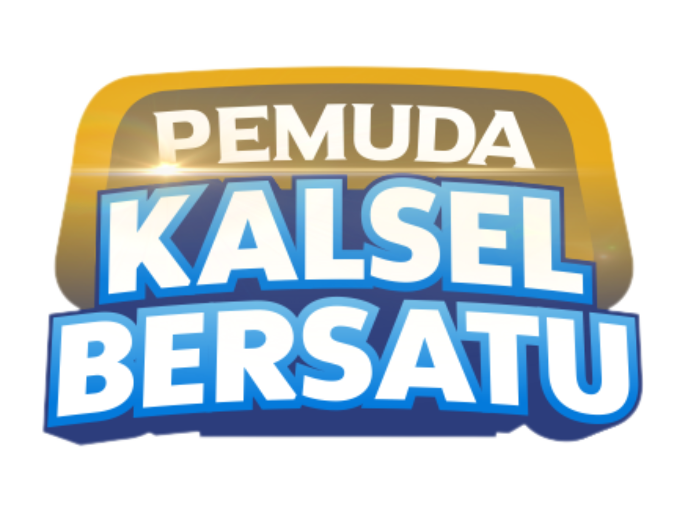 Logo Pemuda Kalsel Bersatu